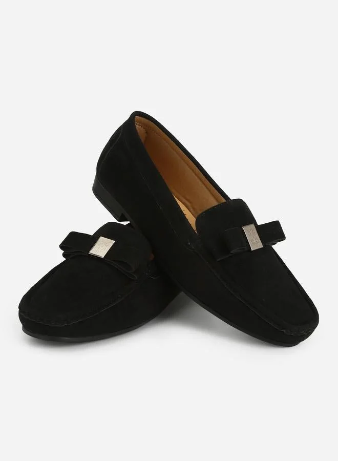 يوهو لوفر سهل الارتداء بقصة شبه رسمية